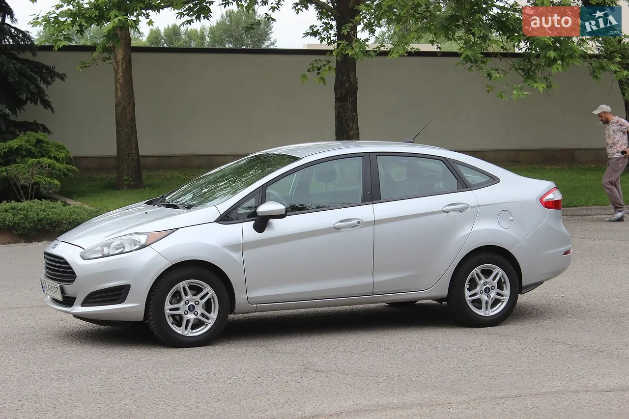 2016 Ford Fiesta - мініатюра 14