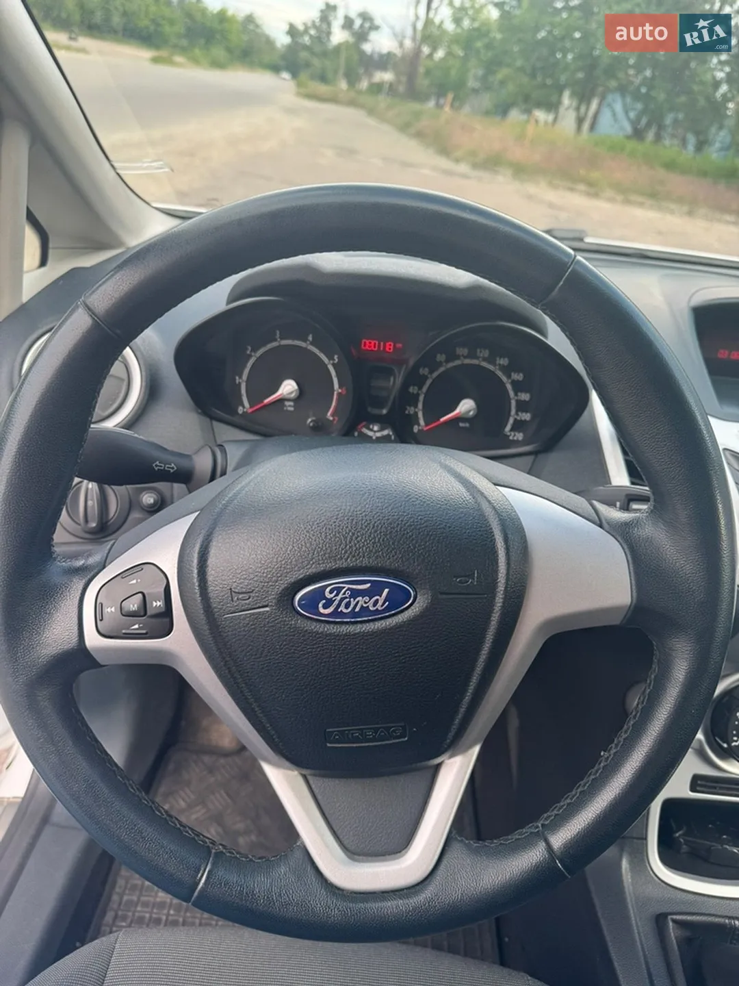 2011 Ford Fiesta - мініатюра 7