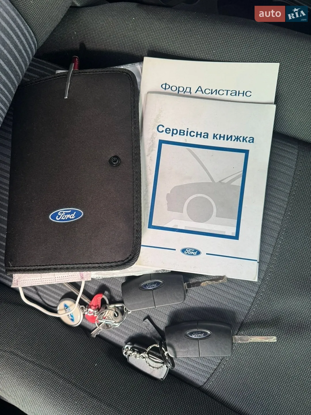 2011 Ford Fiesta - мініатюра 11
