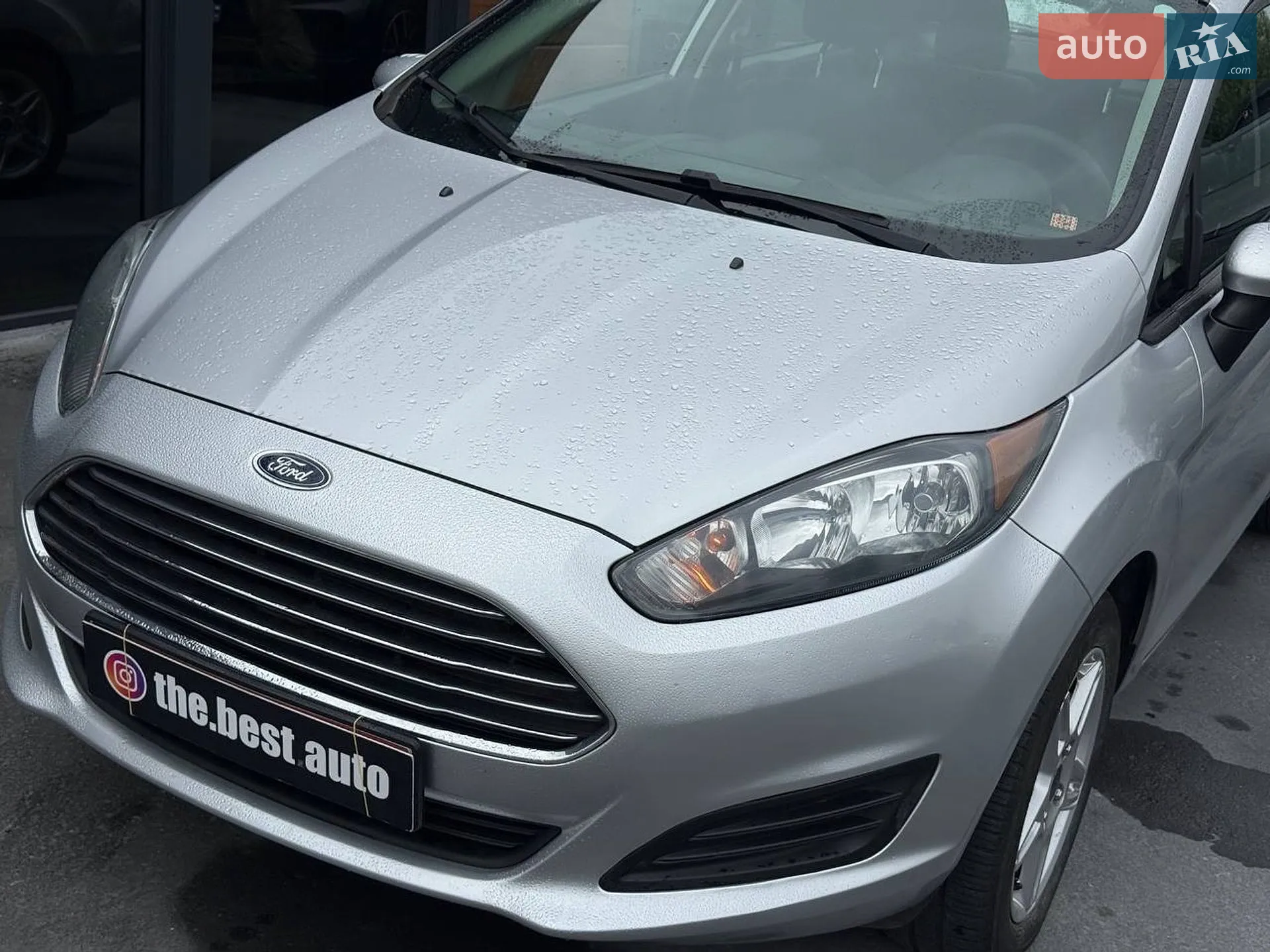 2018 Ford Fiesta - мініатюра 14