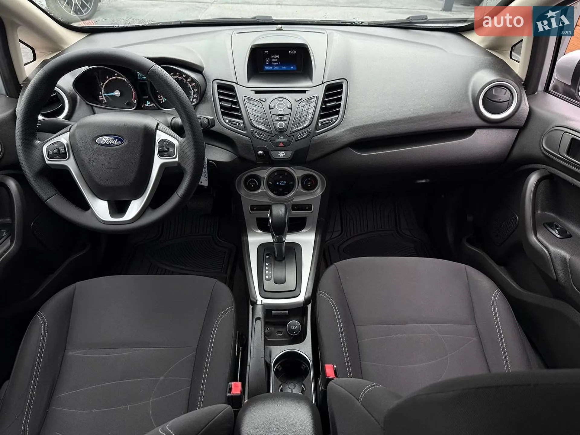 2018 Ford Fiesta - мініатюра 31