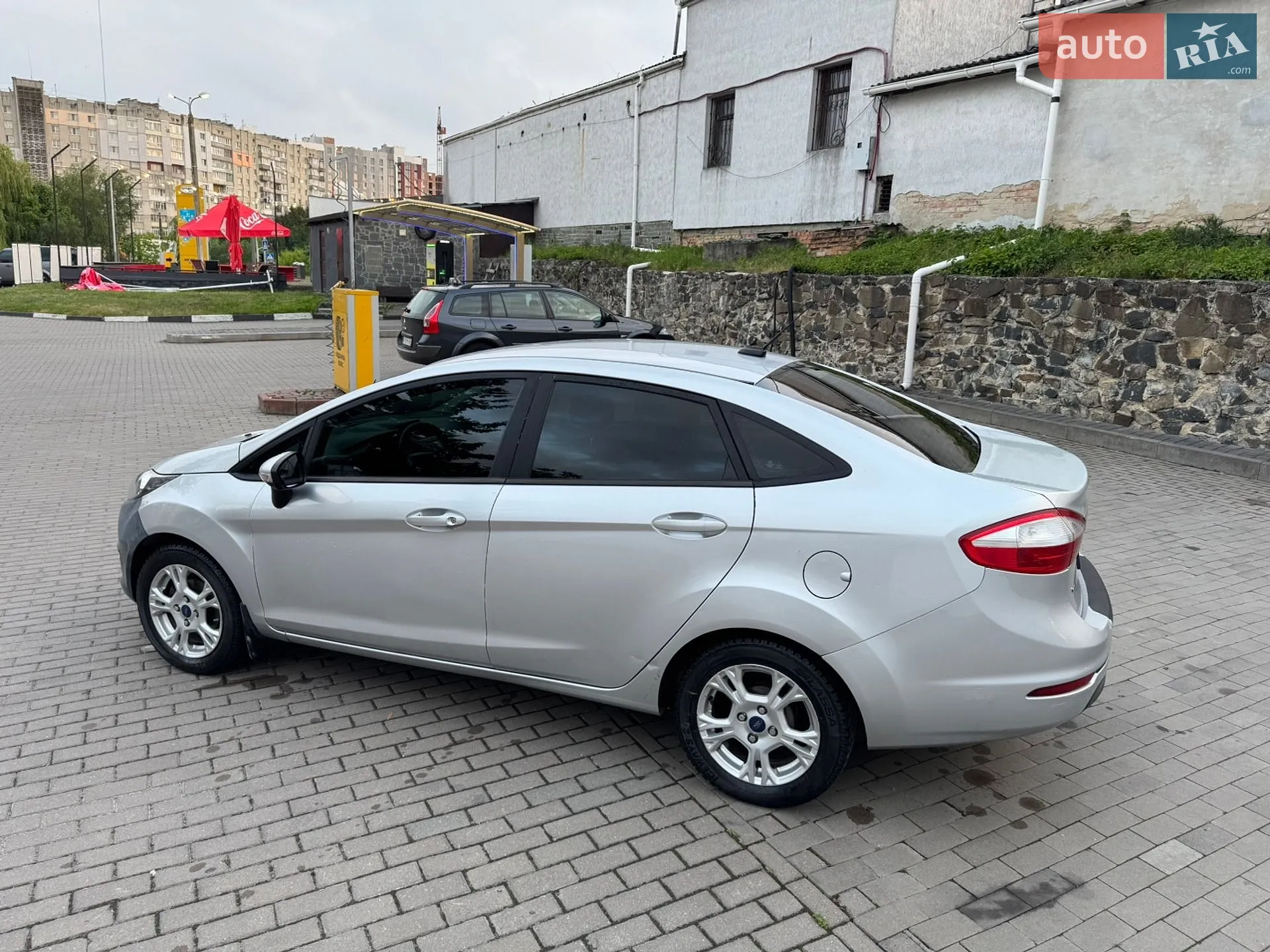 2015 Ford Fiesta - мініатюра 3
