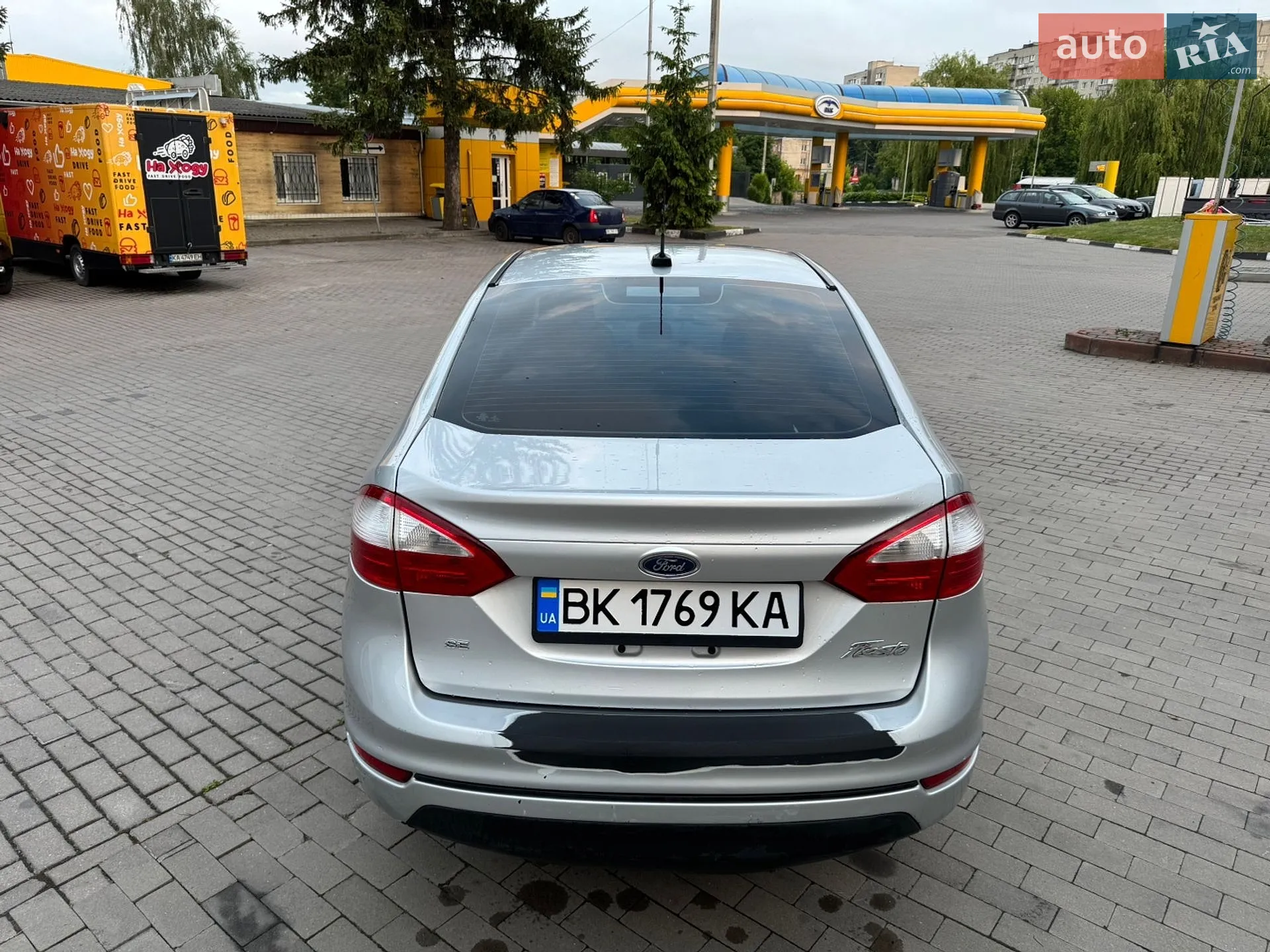 2015 Ford Fiesta - мініатюра 4