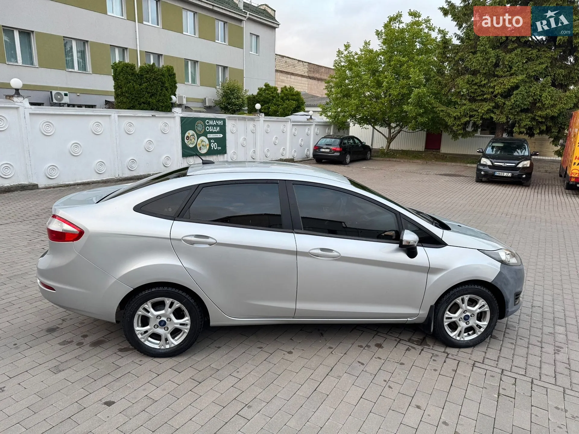 2015 Ford Fiesta - мініатюра 6