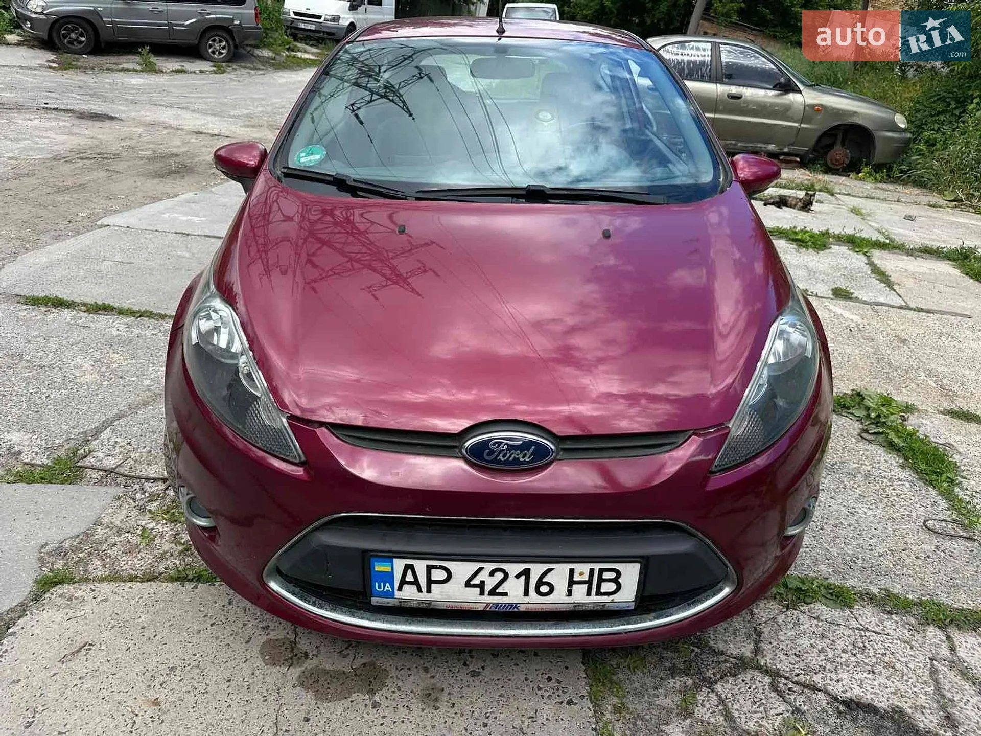 2010 Ford Fiesta - мініатюра 7