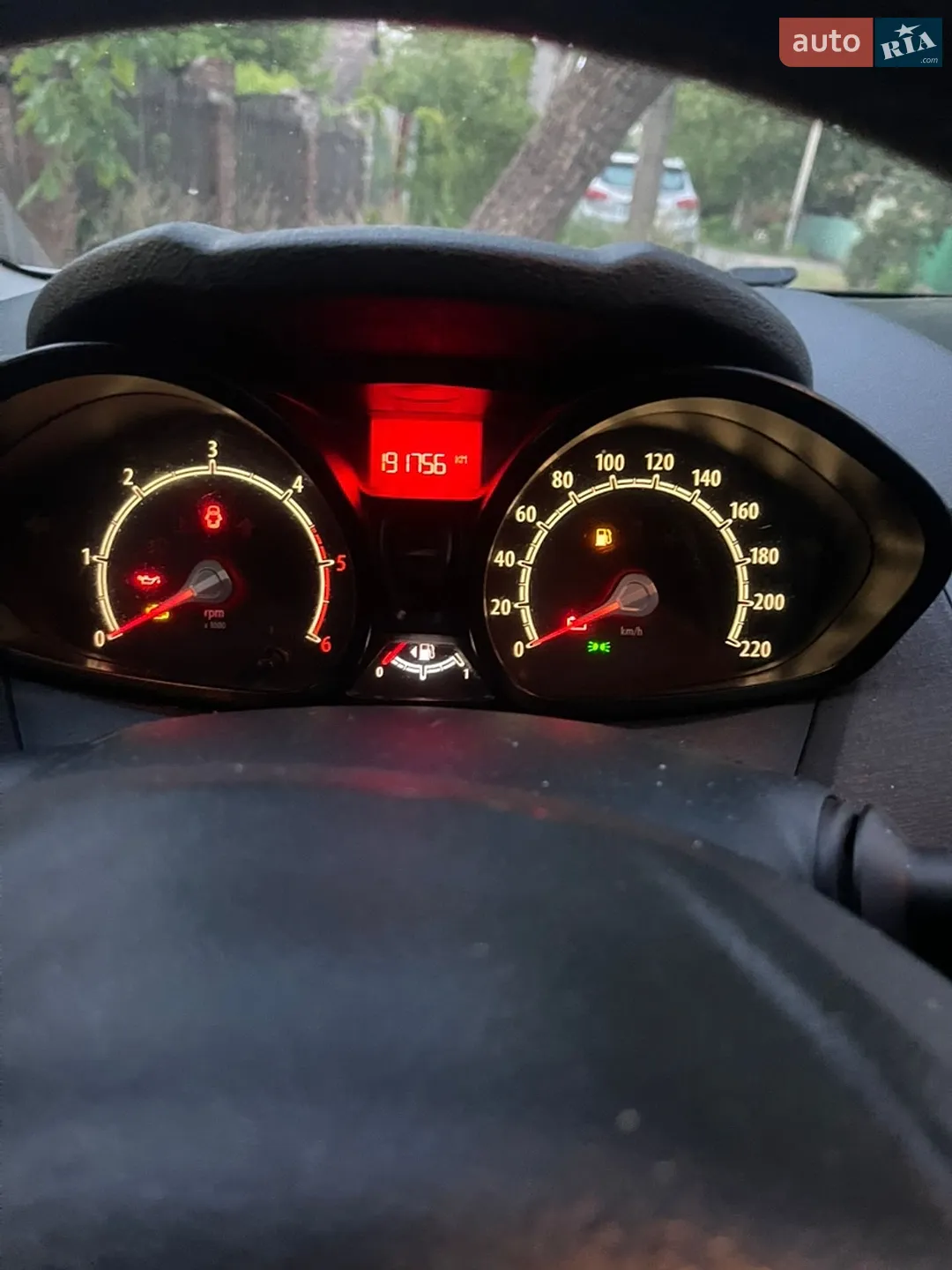 2012 Ford Fiesta - мініатюра 5