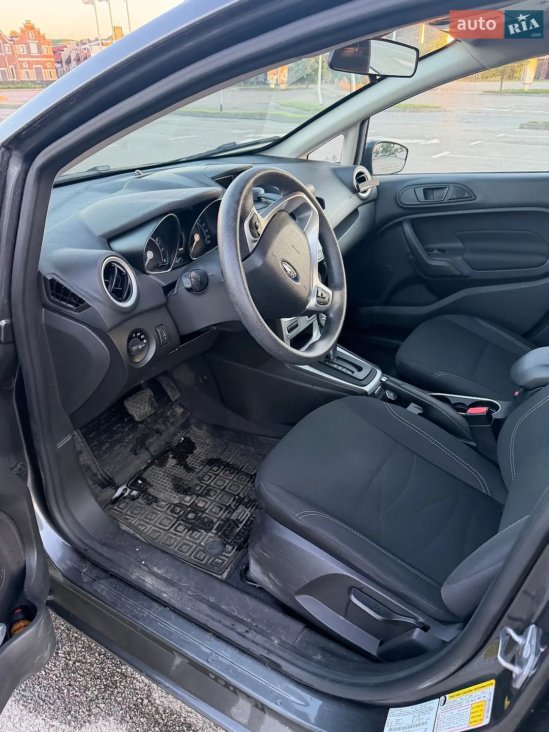 2019 Ford Fiesta - мініатюра 30