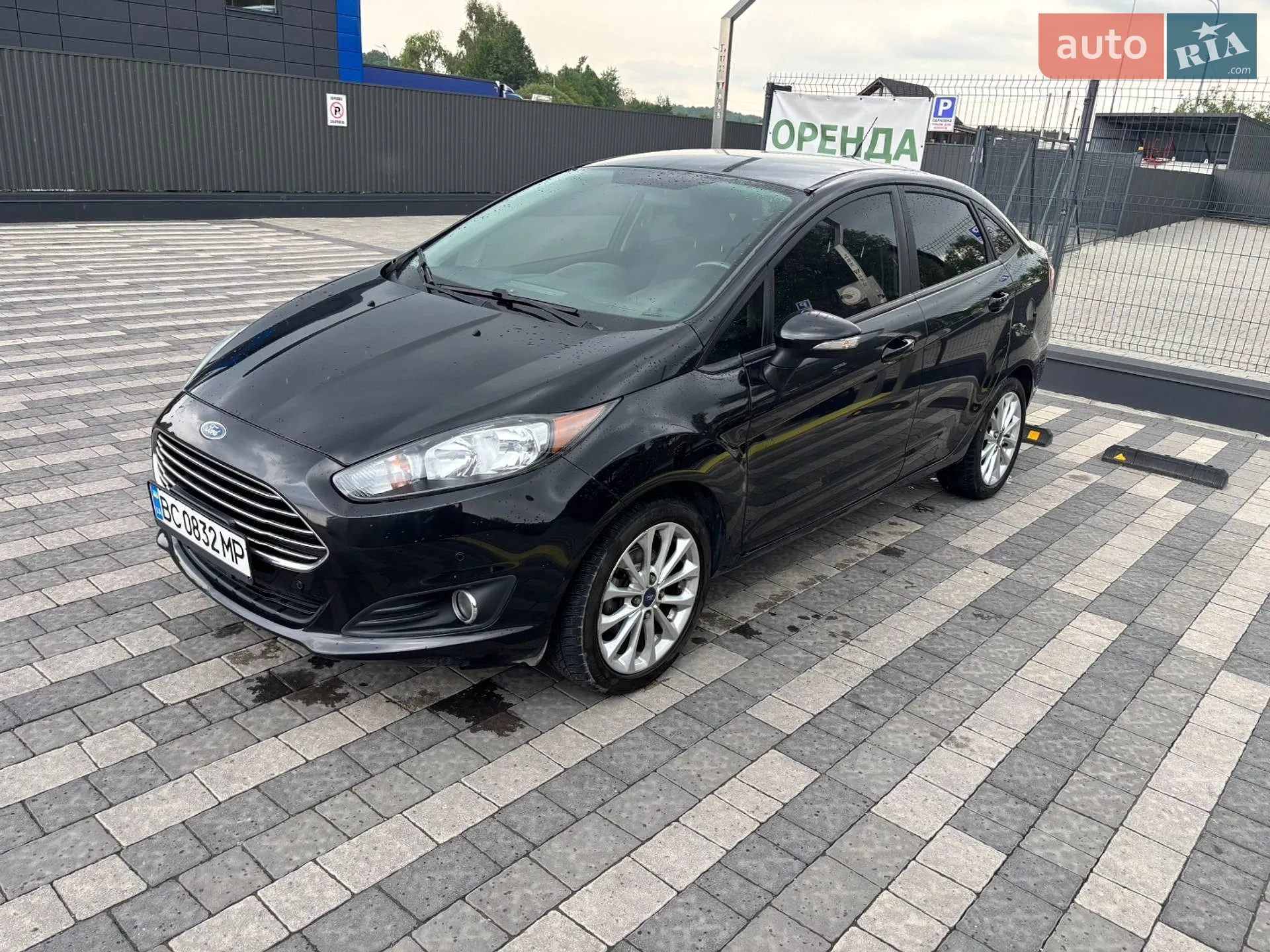 2013 Ford Fiesta - фото 1