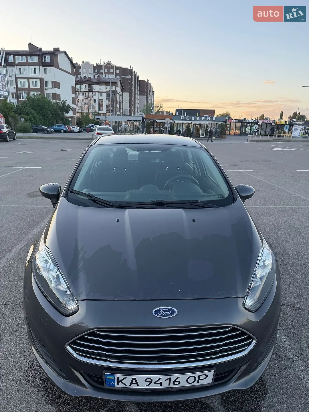 2019 Ford Fiesta - мініатюра 25