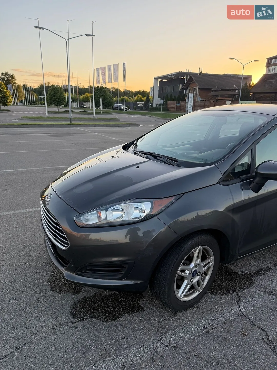 2019 Ford Fiesta - мініатюра 5