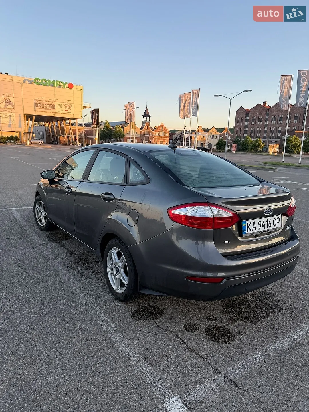 2019 Ford Fiesta - мініатюра 21