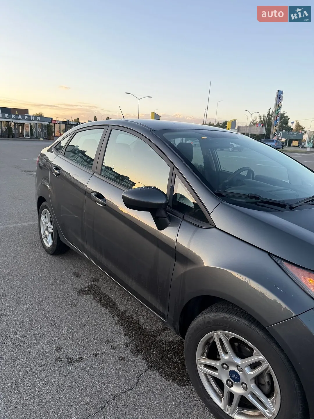 2019 Ford Fiesta - мініатюра 15