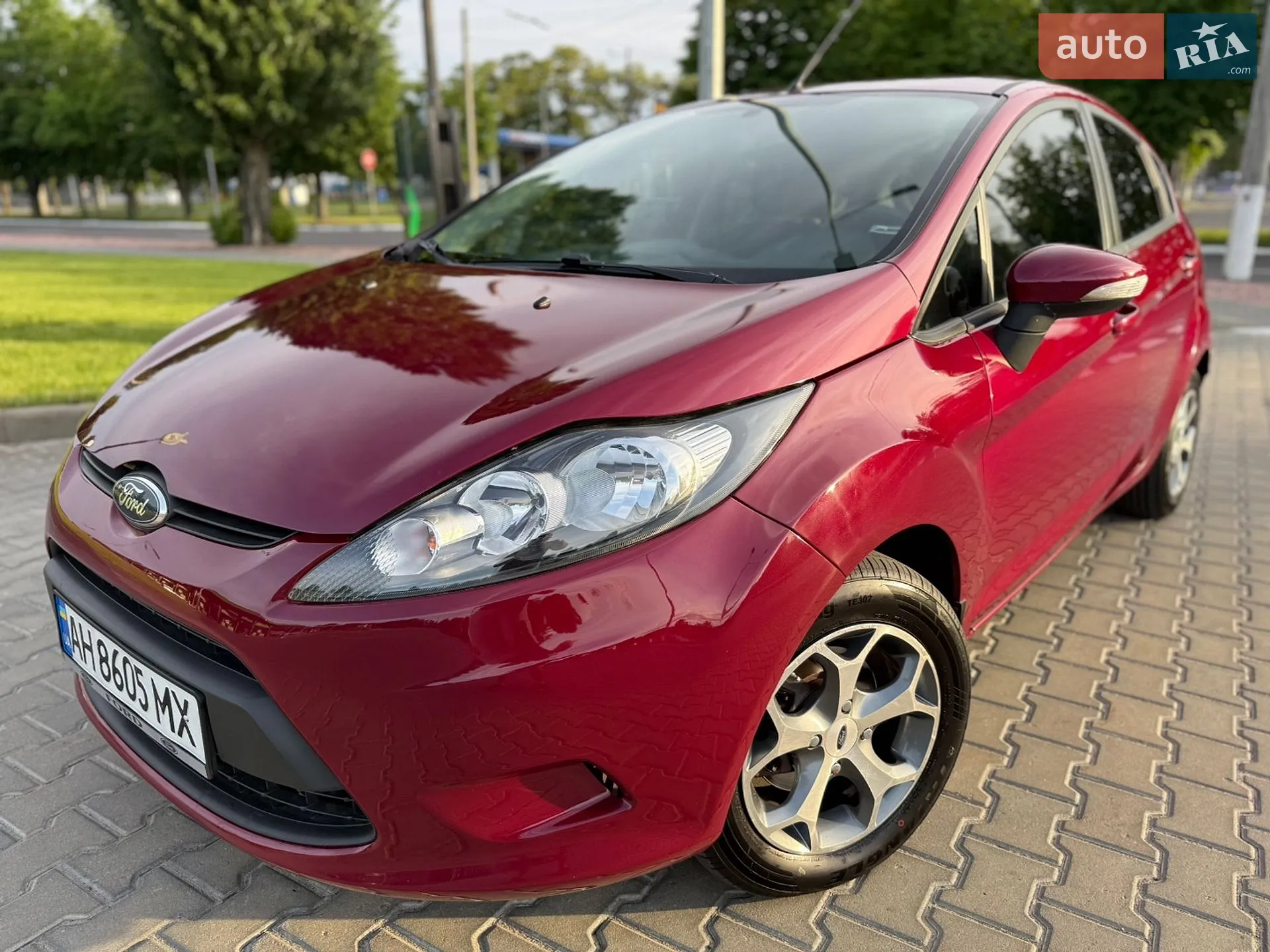 2011 Ford Fiesta - фото 1