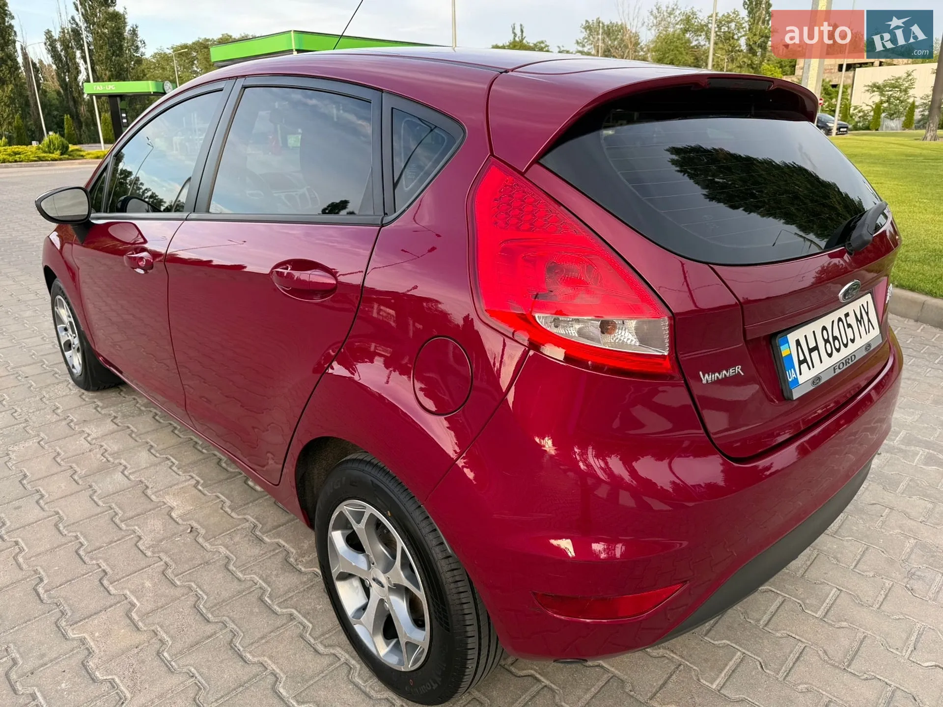 2011 Ford Fiesta - мініатюра 4