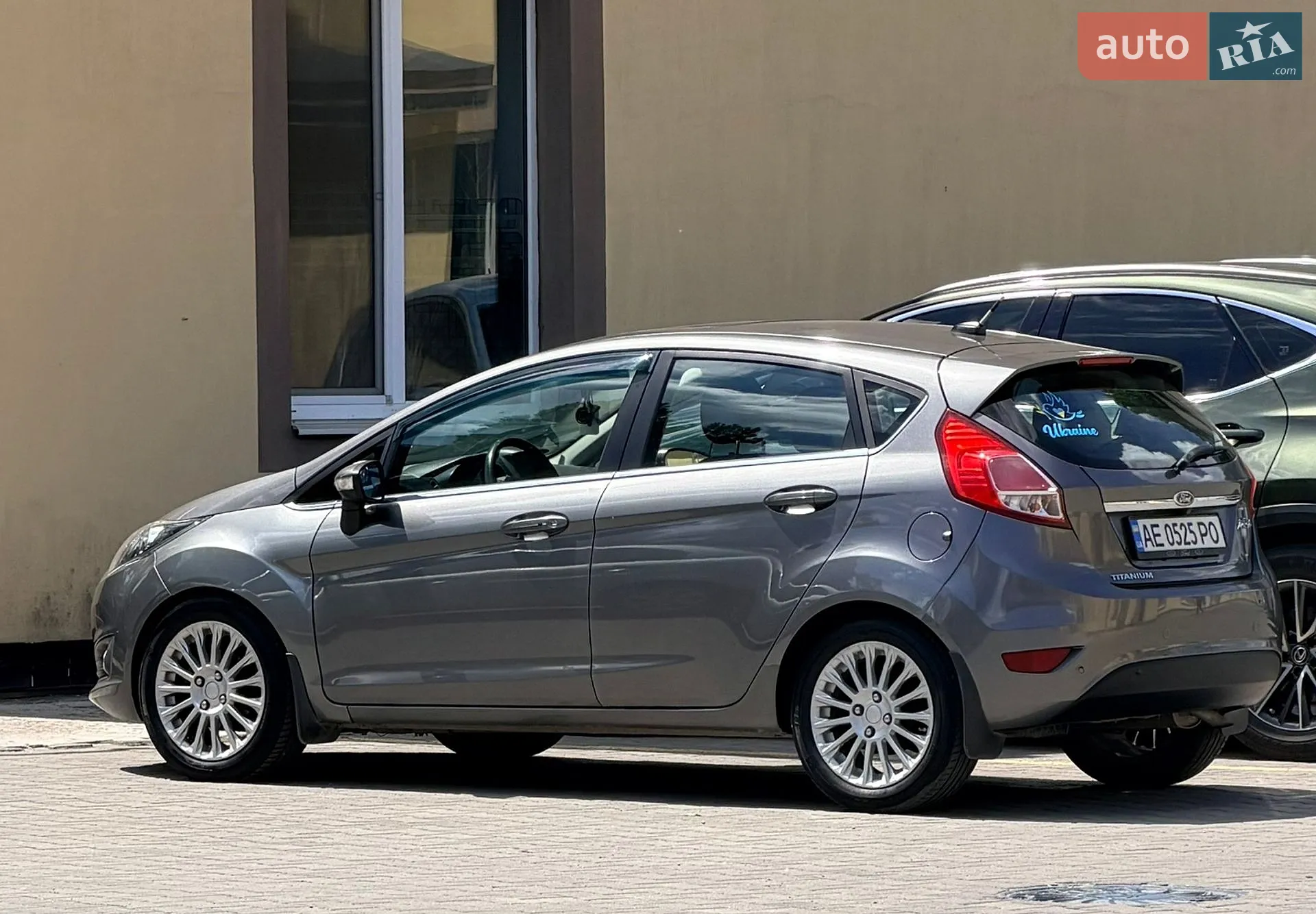 2013 Ford Fiesta - мініатюра 5