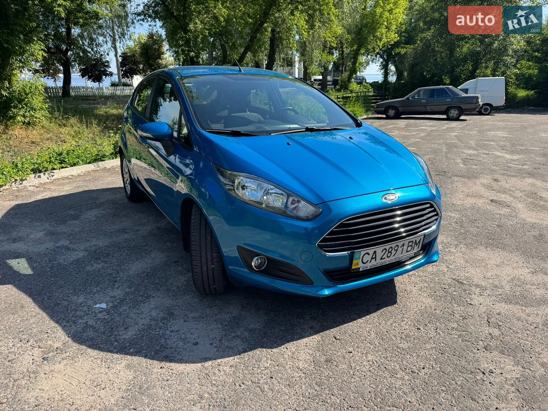 2013 Ford Fiesta - мініатюра 2