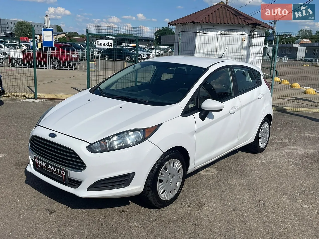 2017 Ford Fiesta - мініатюра 11