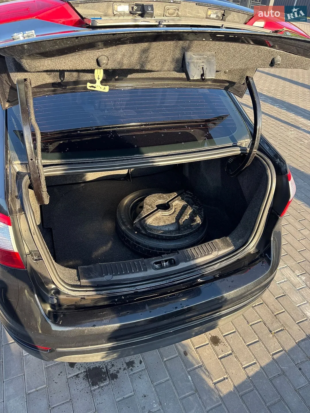 2014 Ford Fiesta - мініатюра 11