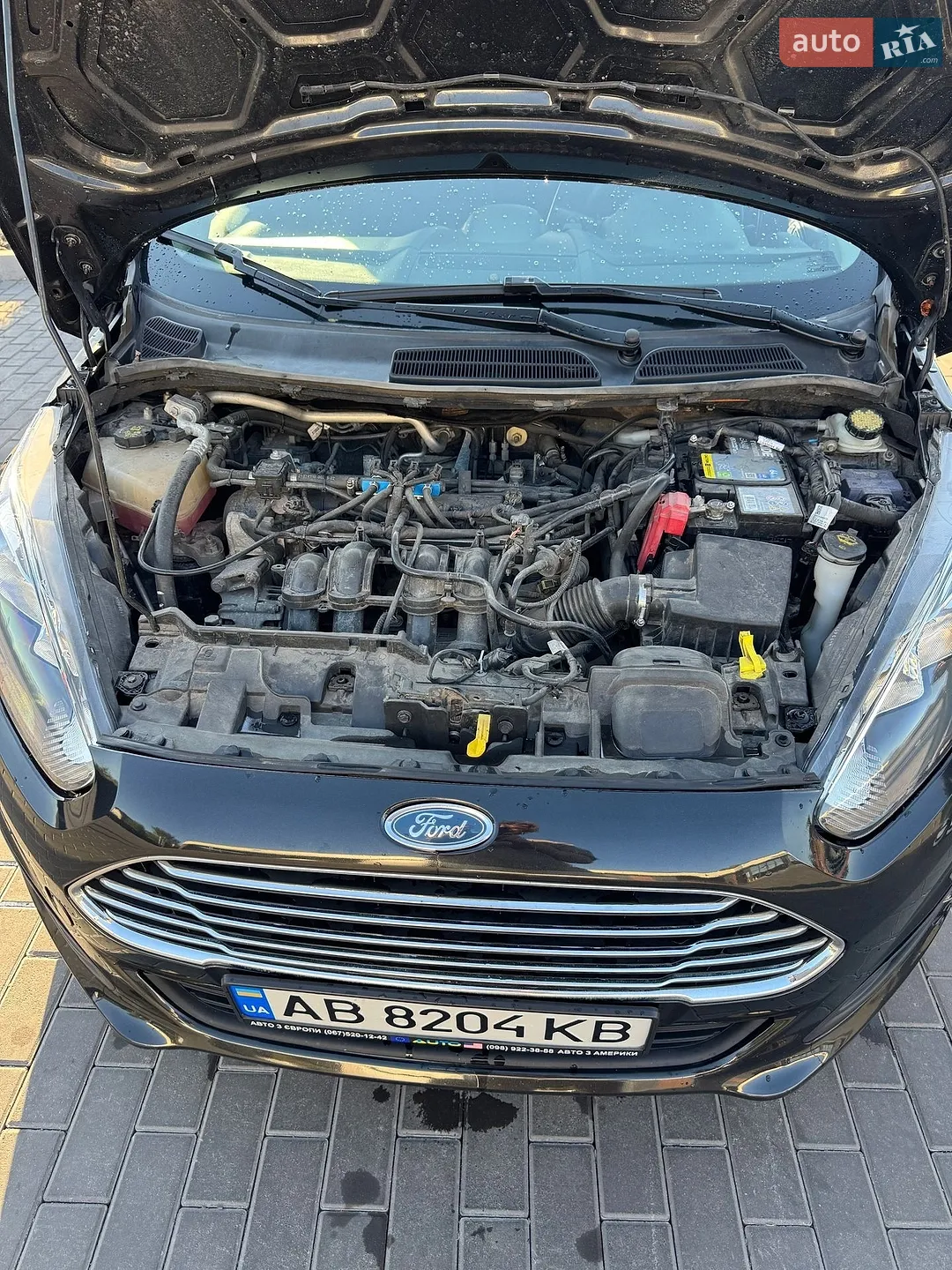 2014 Ford Fiesta - мініатюра 13