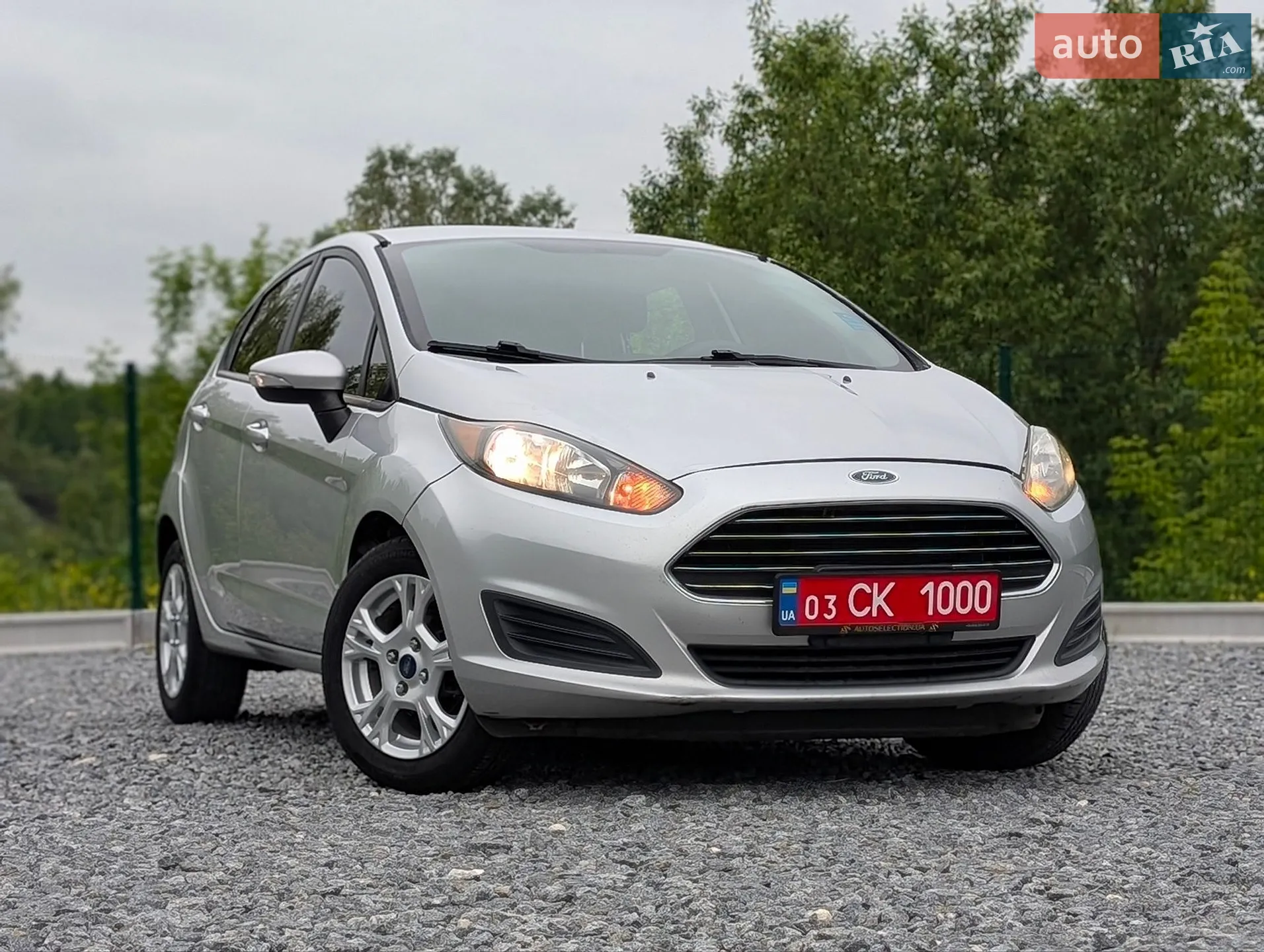 2016 Ford Fiesta - мініатюра 2