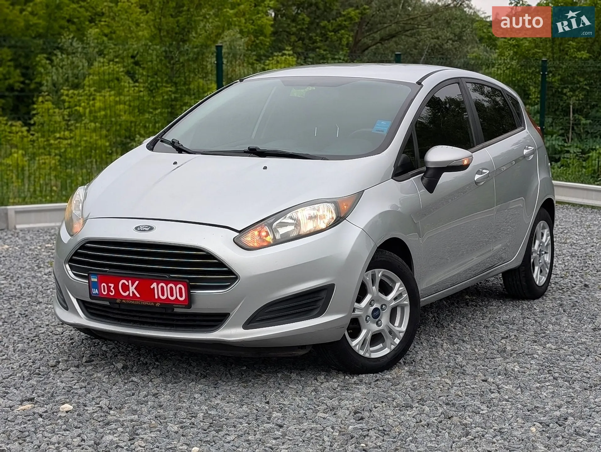 2016 Ford Fiesta - мініатюра 6