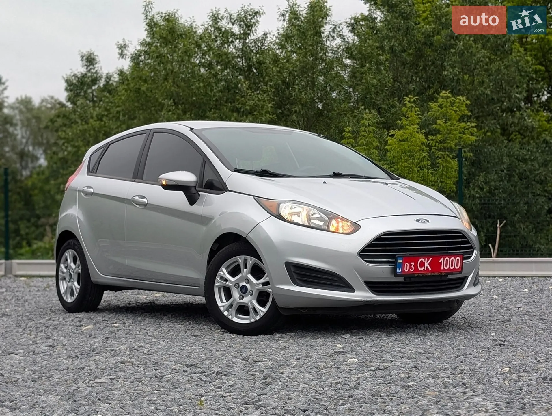 2016 Ford Fiesta - мініатюра 4
