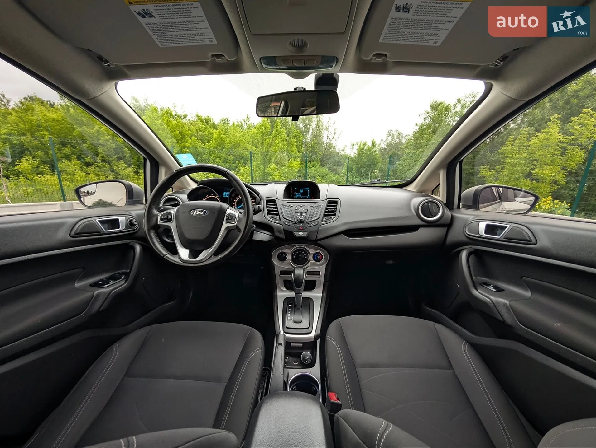 2016 Ford Fiesta - мініатюра 37