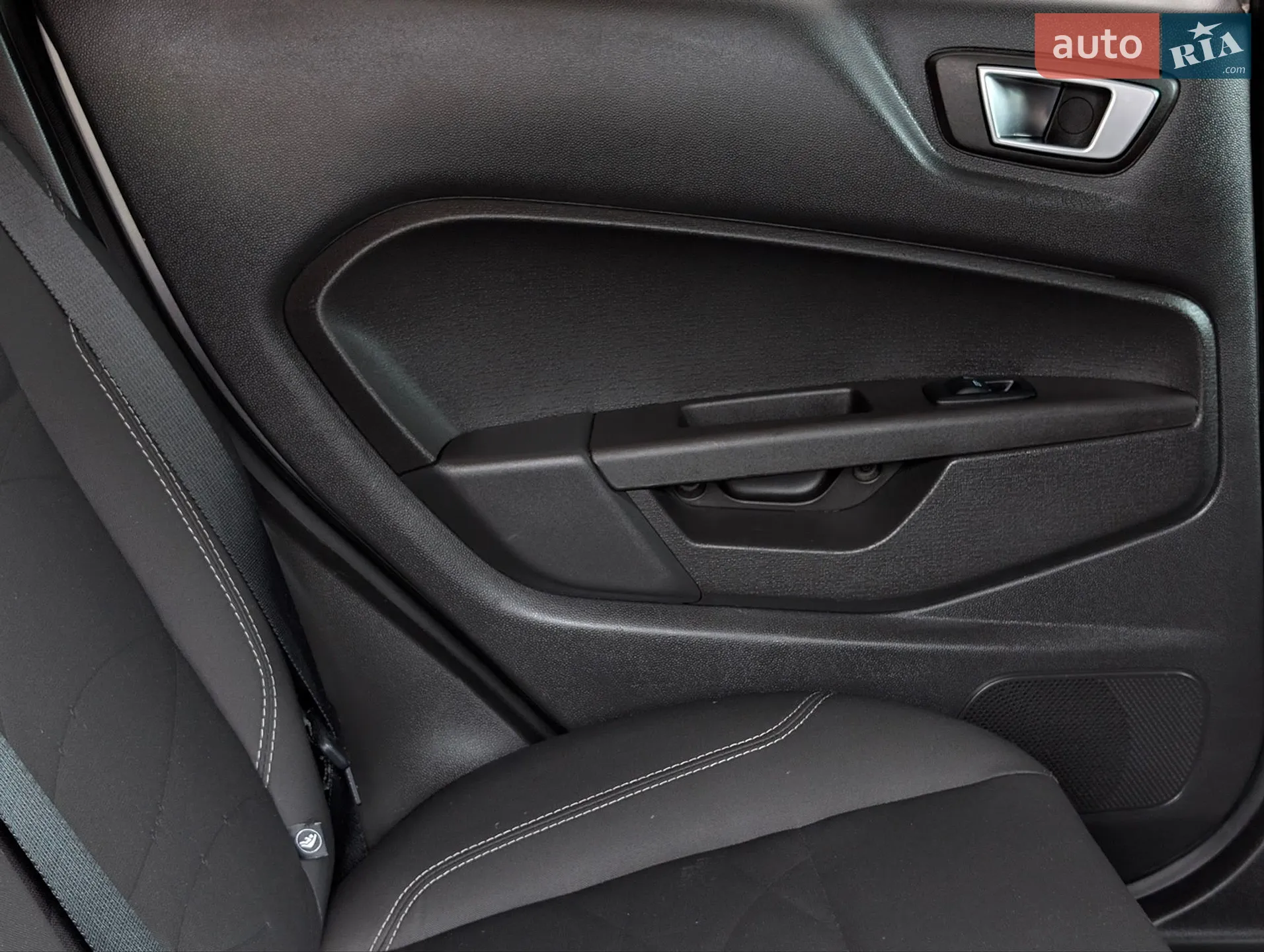 2016 Ford Fiesta - мініатюра 45