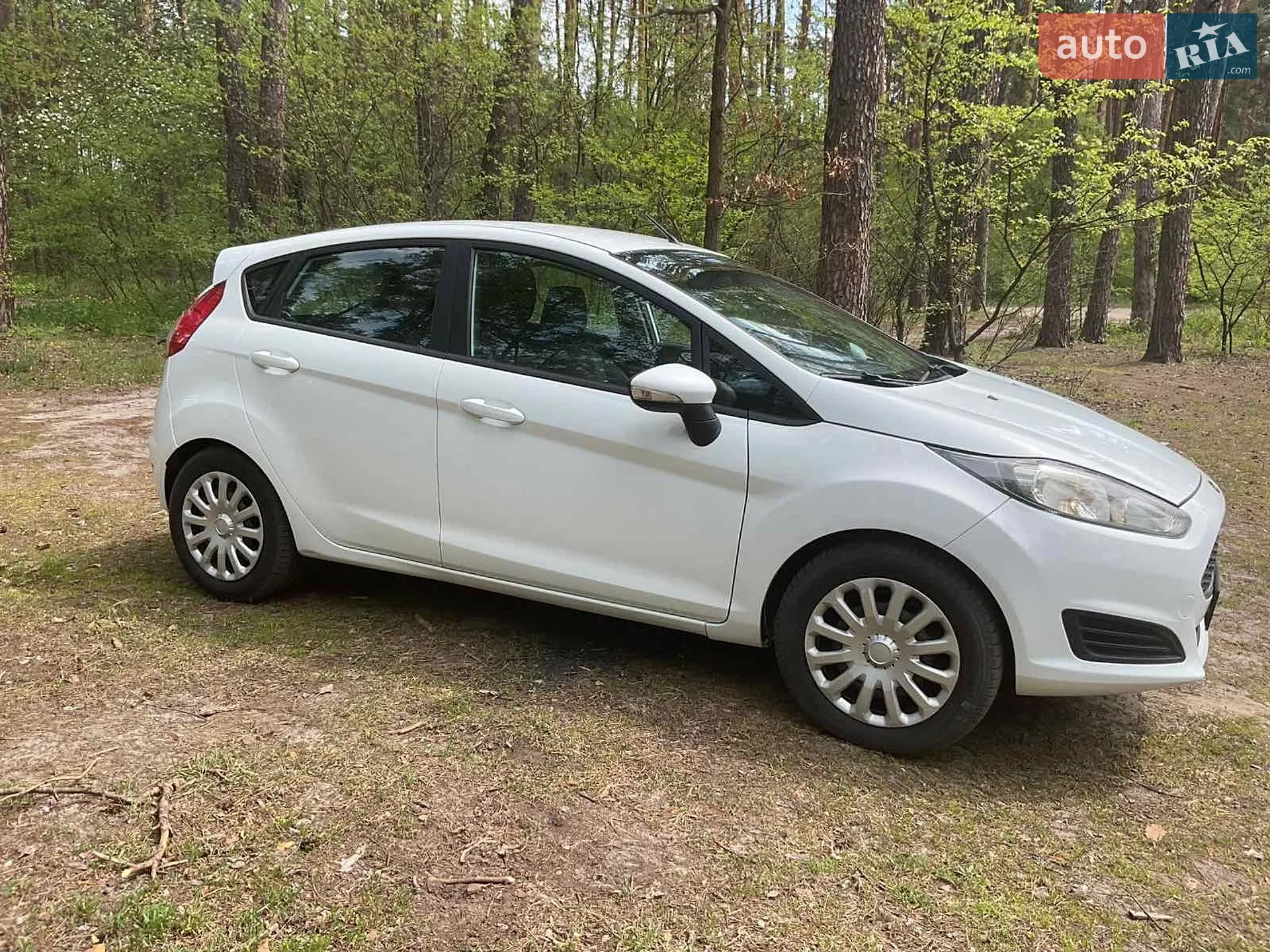 2017 Ford Fiesta - мініатюра 12