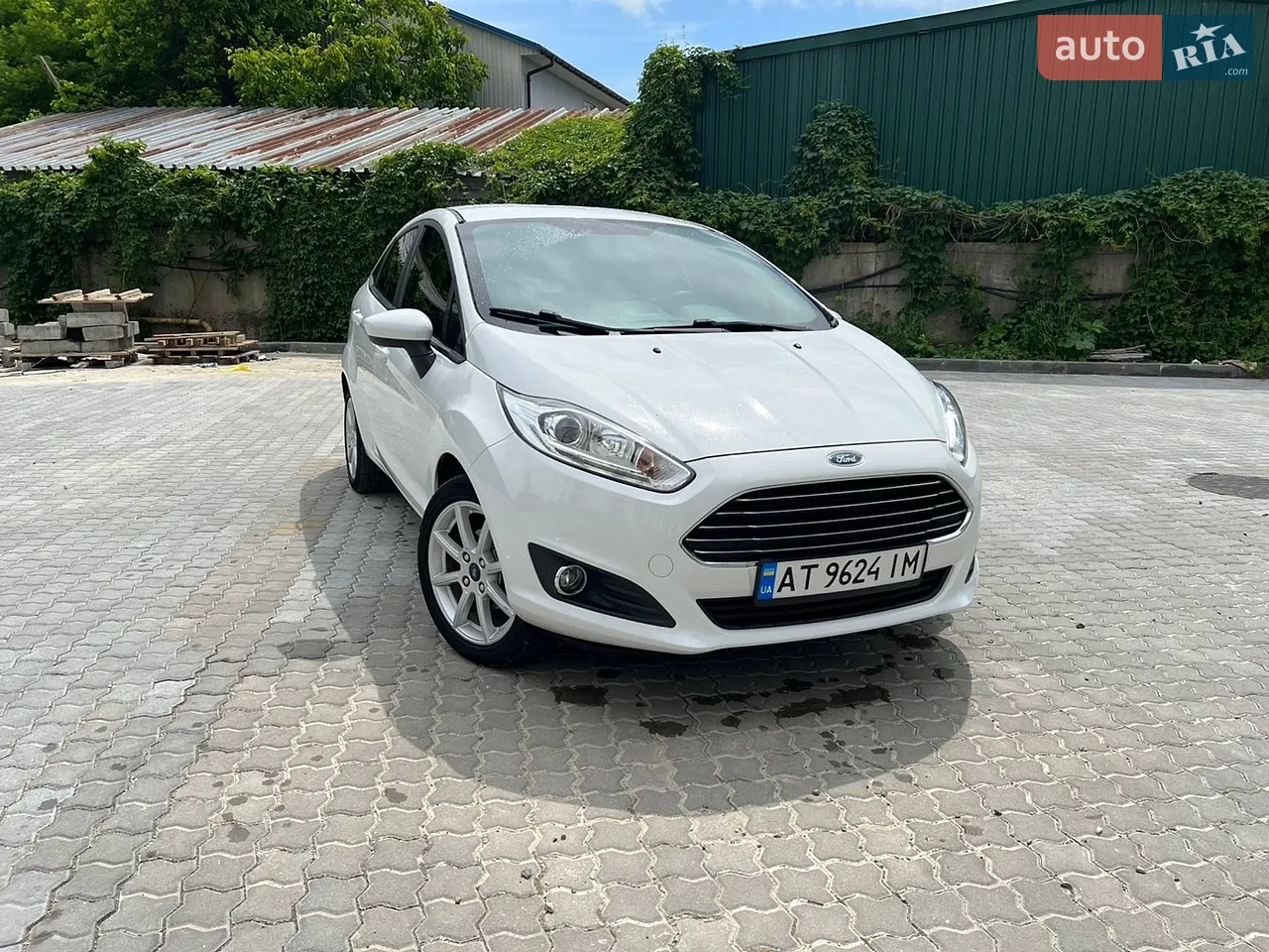 2018 Ford Fiesta - мініатюра 10