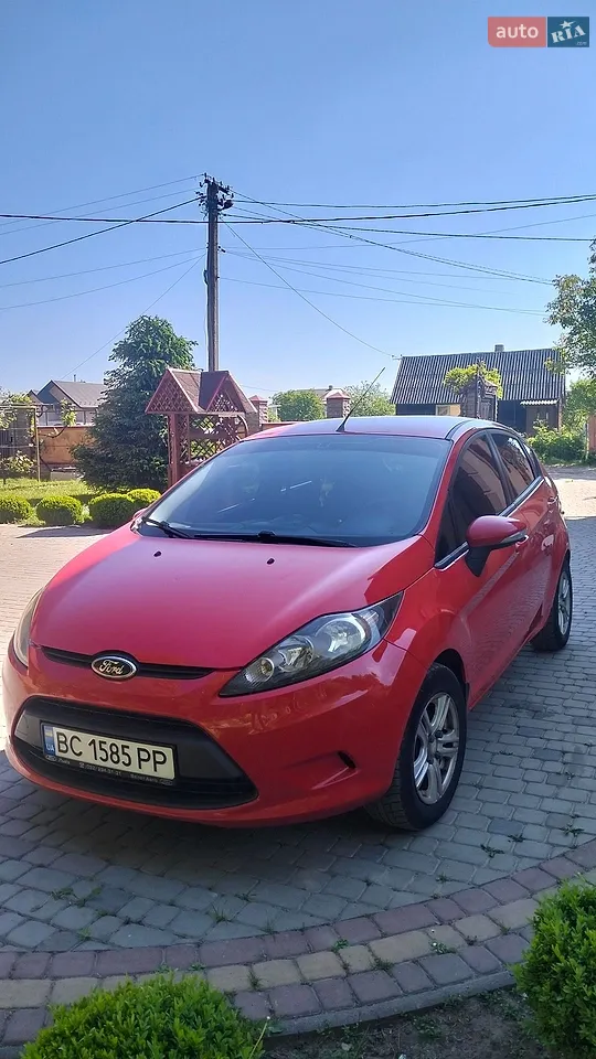2013 Ford Fiesta - мініатюра 17
