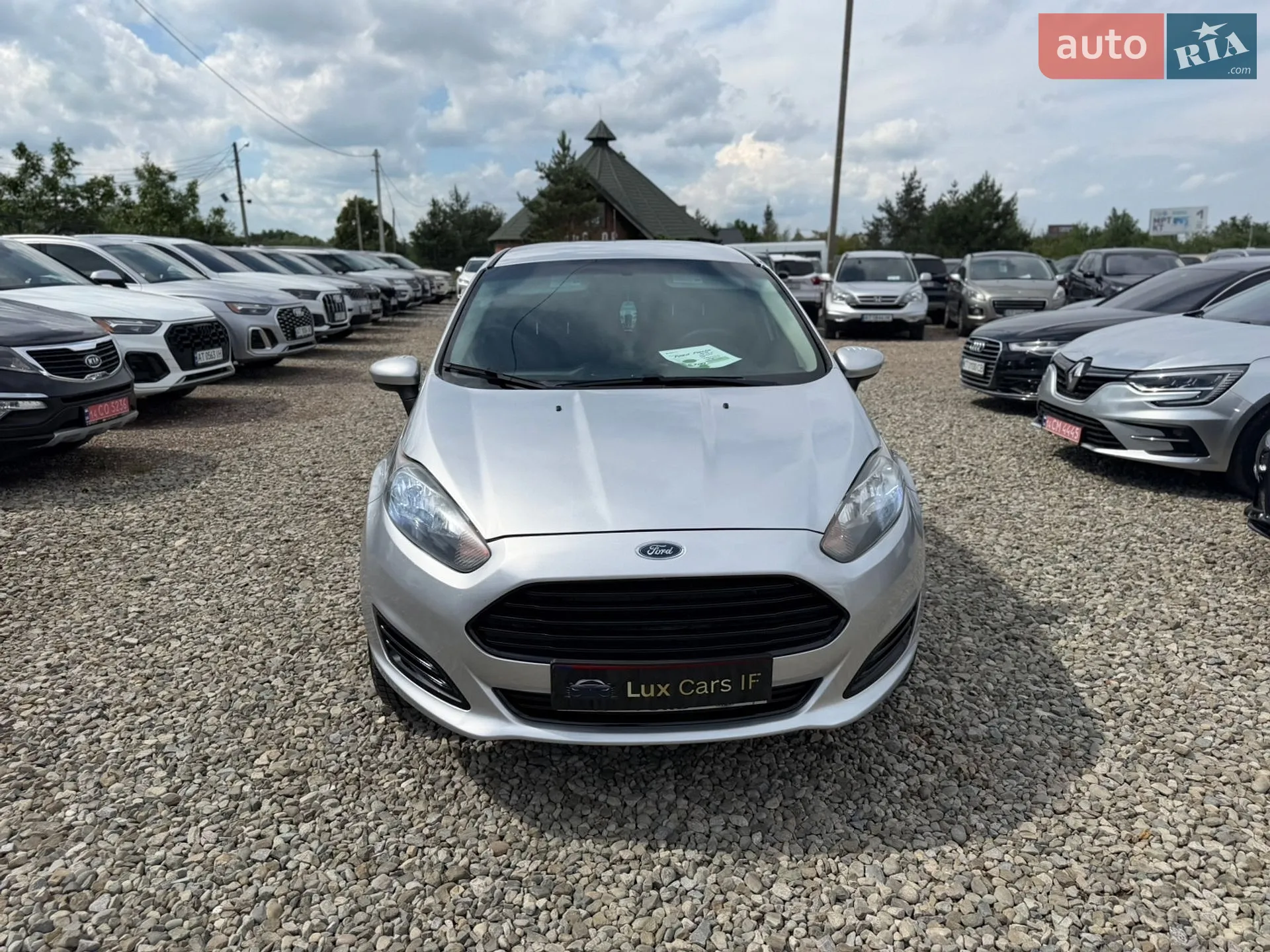 2018 Ford Fiesta - мініатюра 4