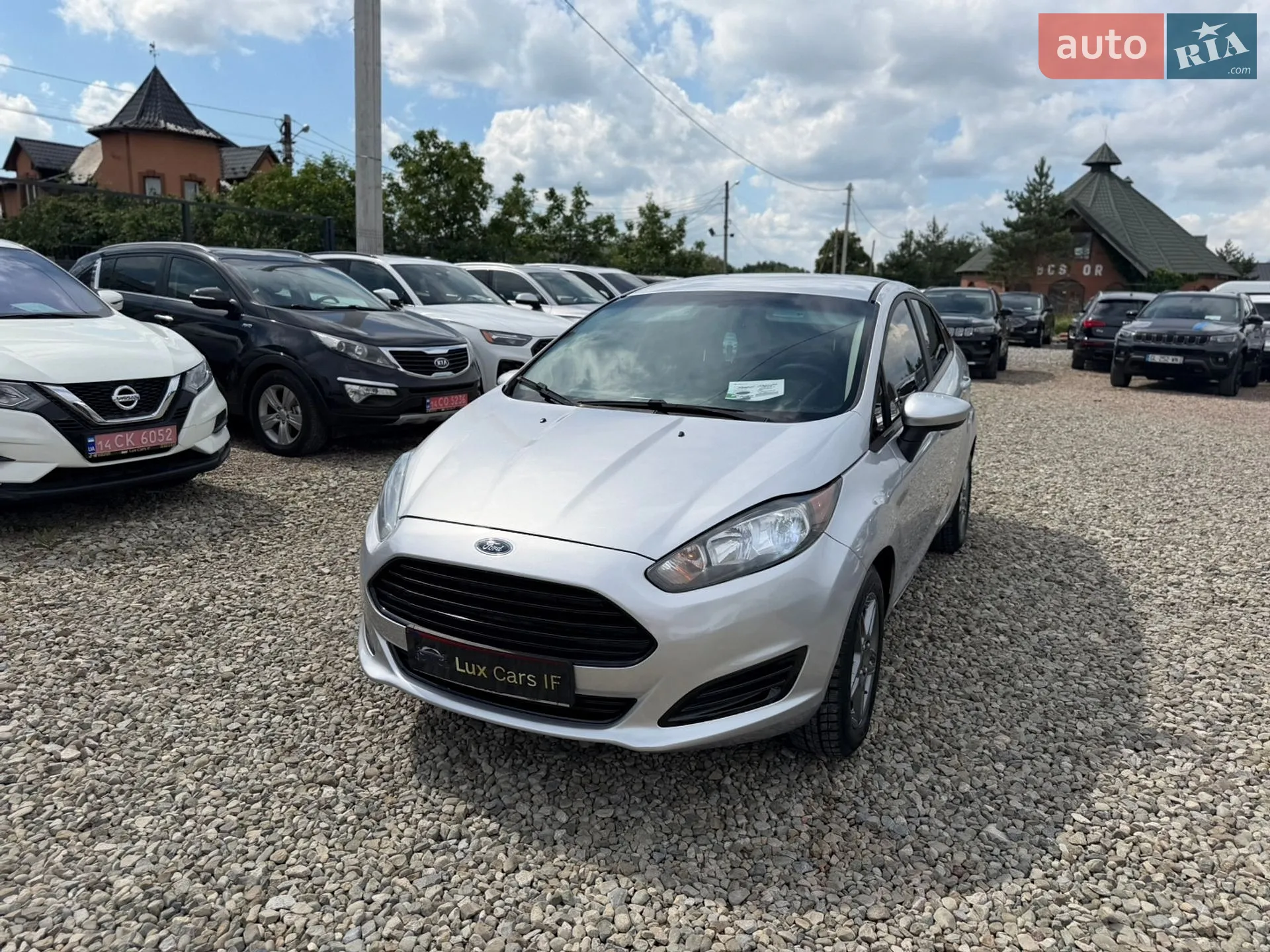 2018 Ford Fiesta - мініатюра 6