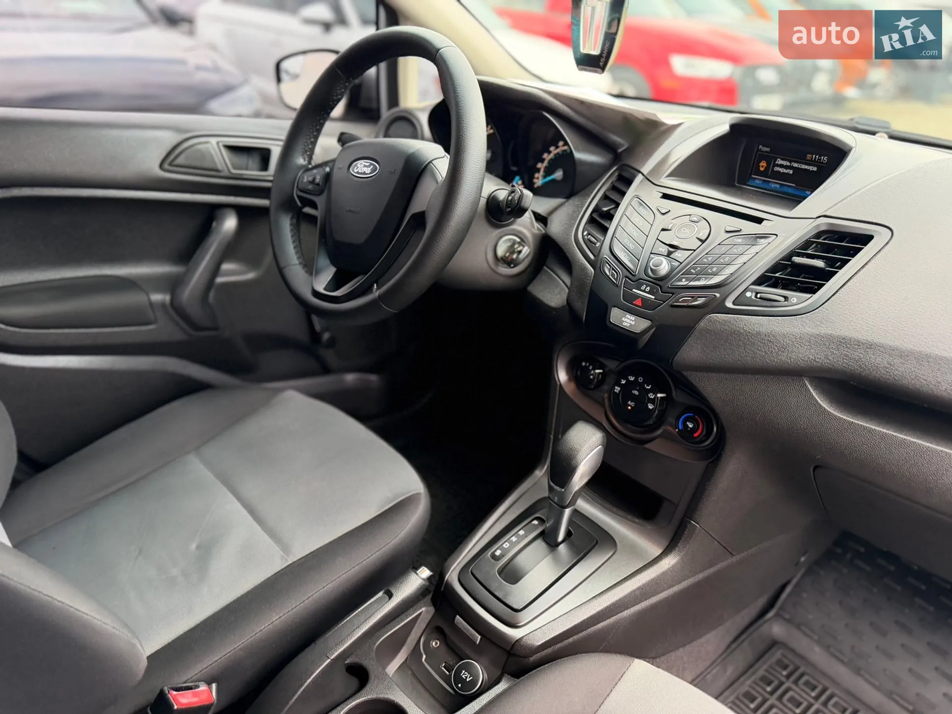 2018 Ford Fiesta - мініатюра 29