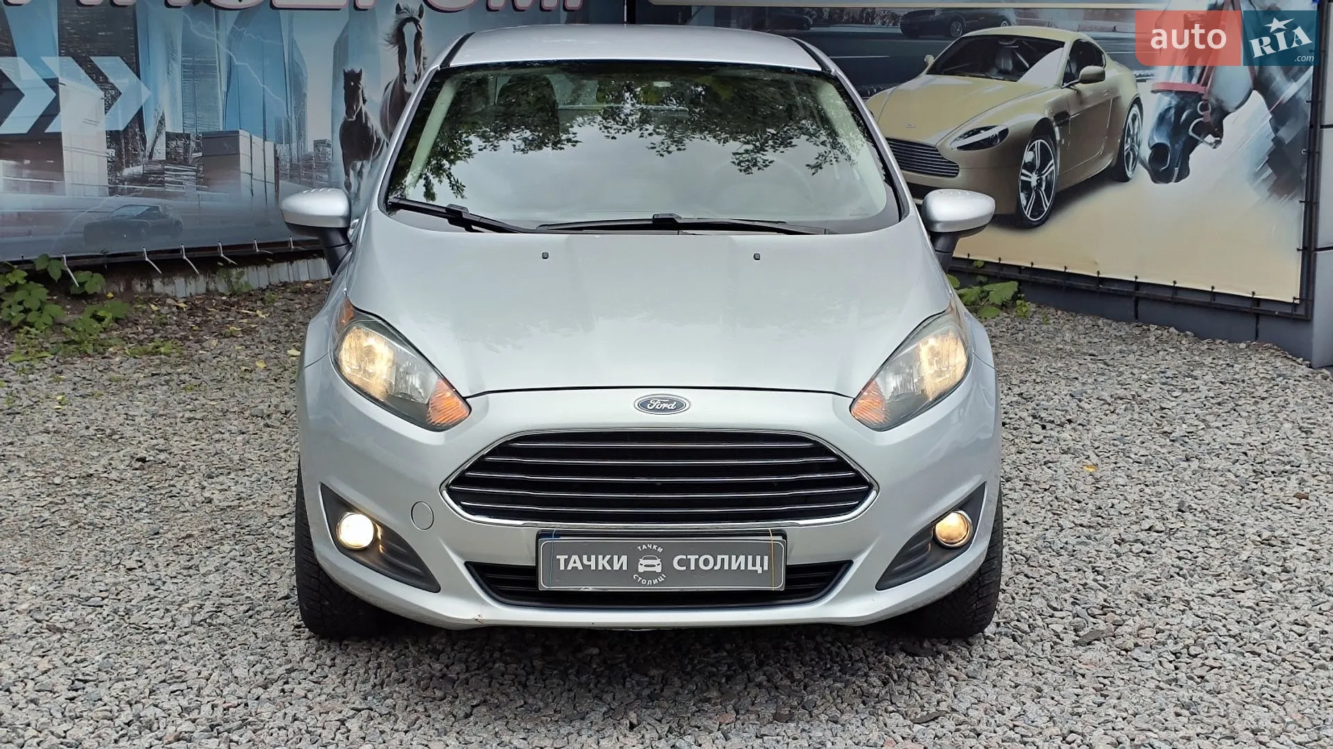 2019 Ford Fiesta - мініатюра 2