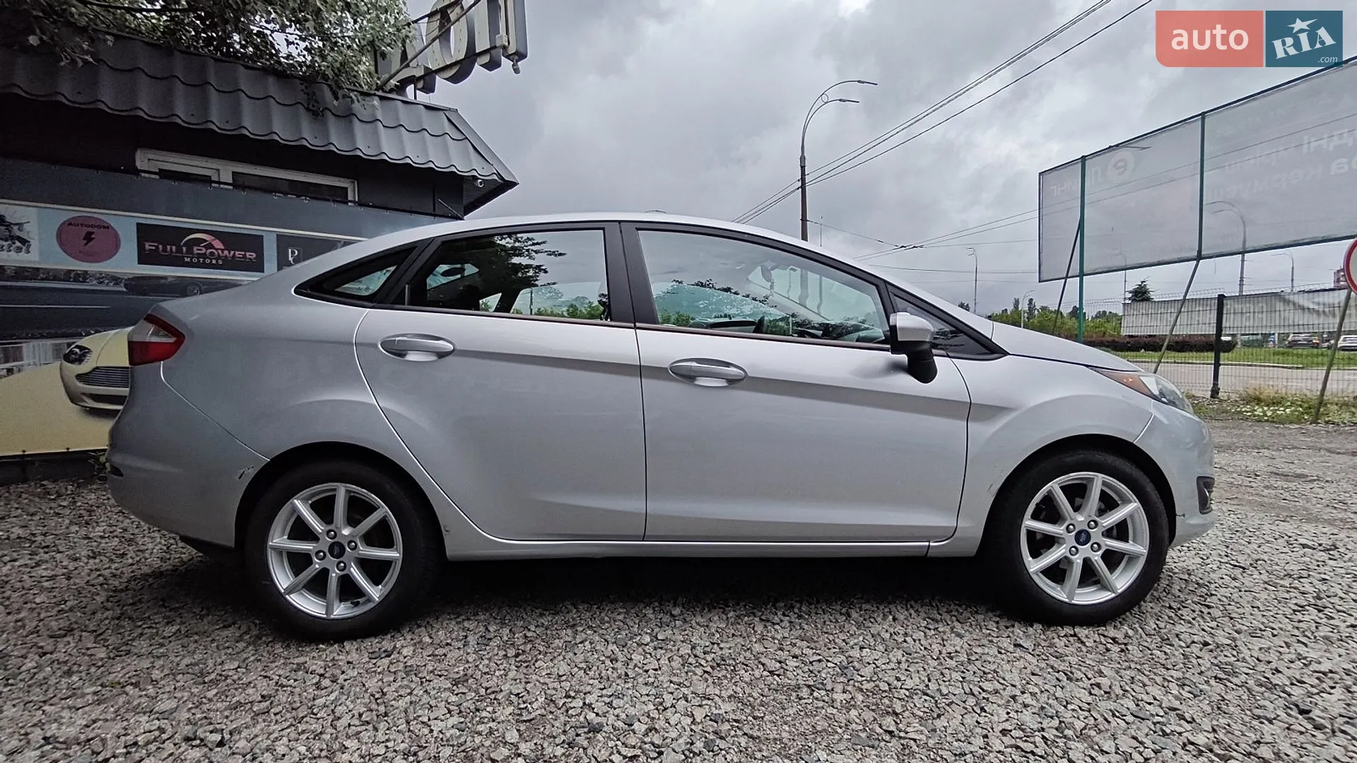 2019 Ford Fiesta - мініатюра 5