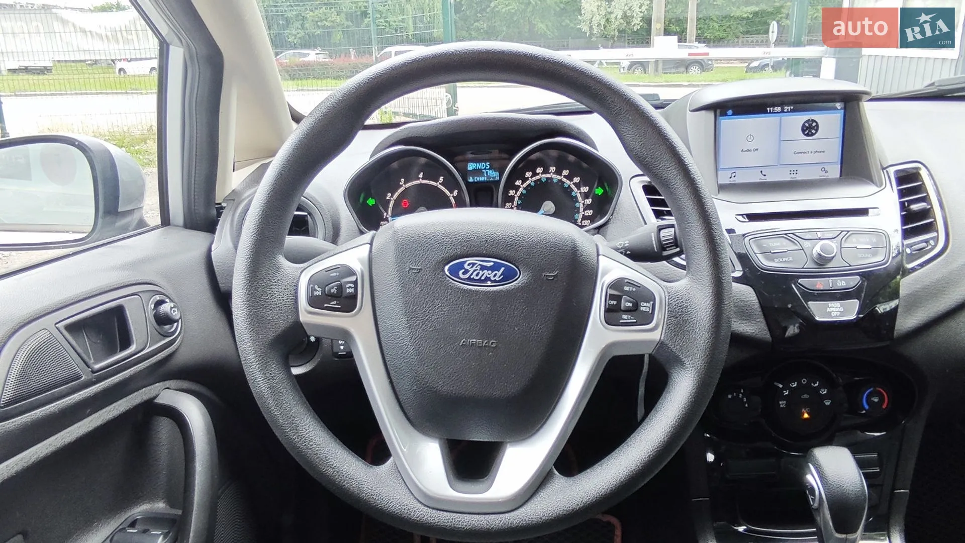 2019 Ford Fiesta - мініатюра 20