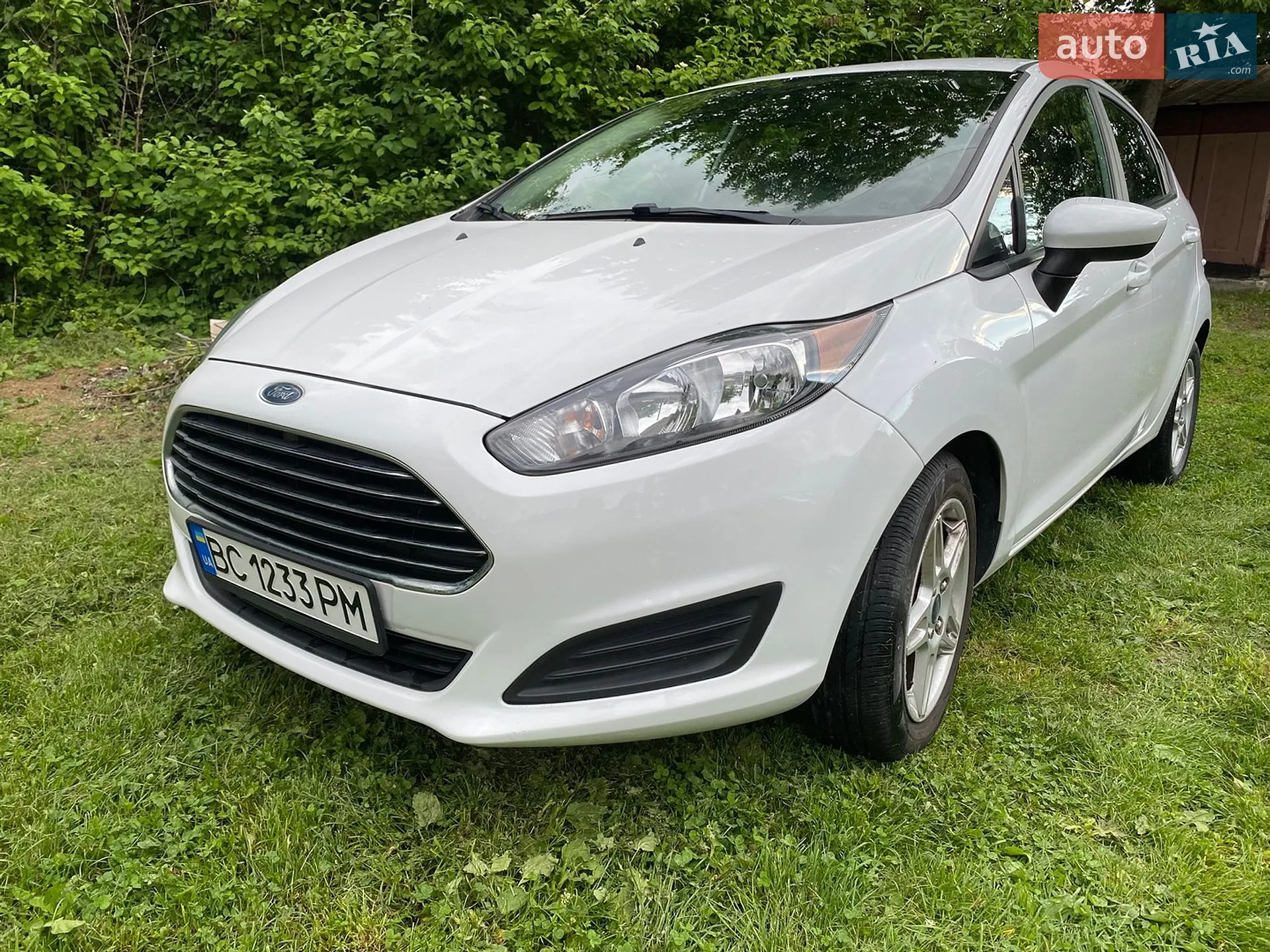 2019 Ford Fiesta - фото 1