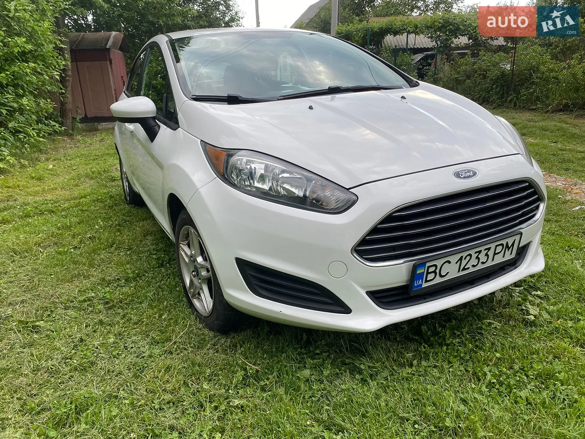 2019 Ford Fiesta - мініатюра 3