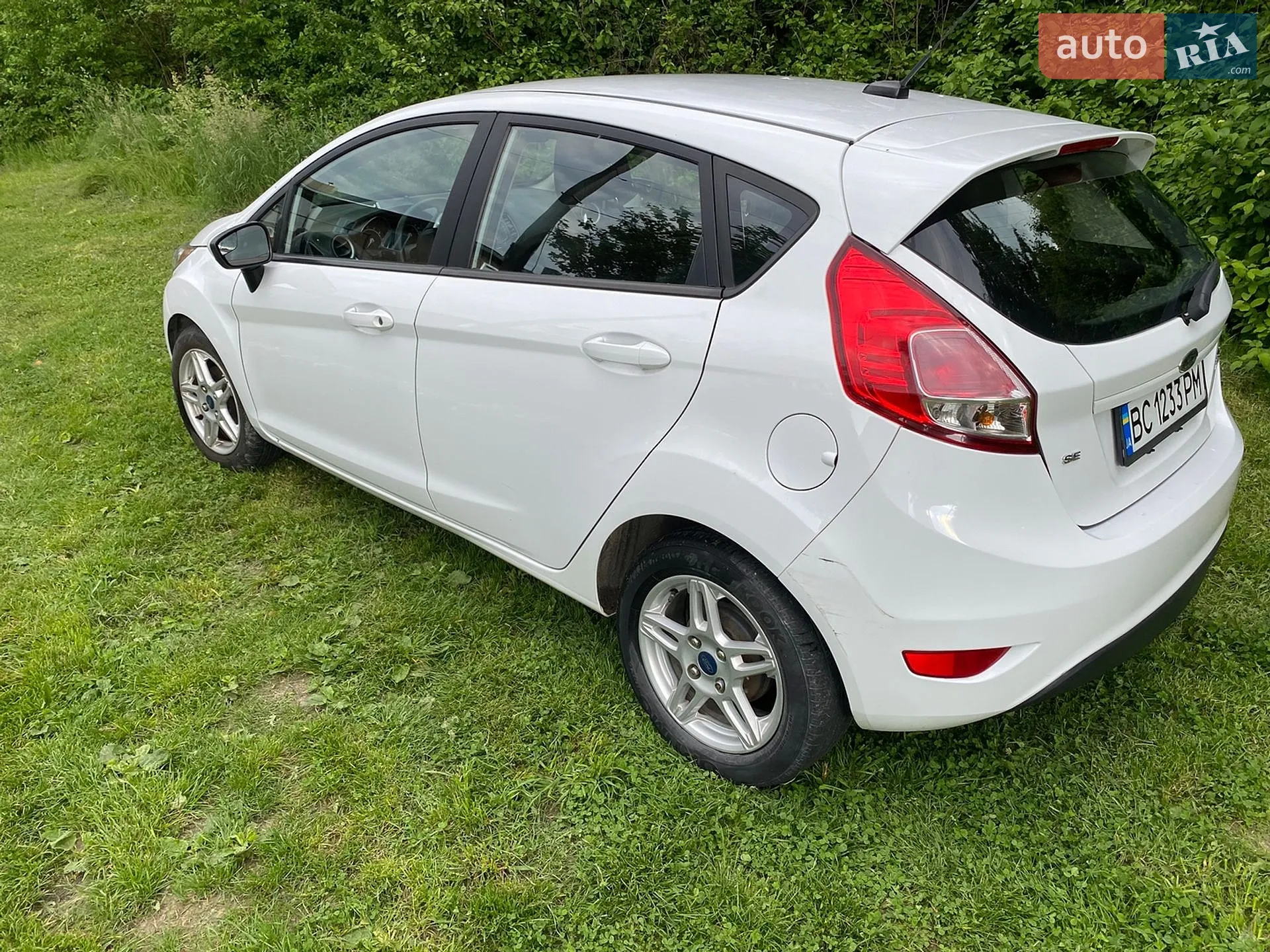2019 Ford Fiesta - мініатюра 8