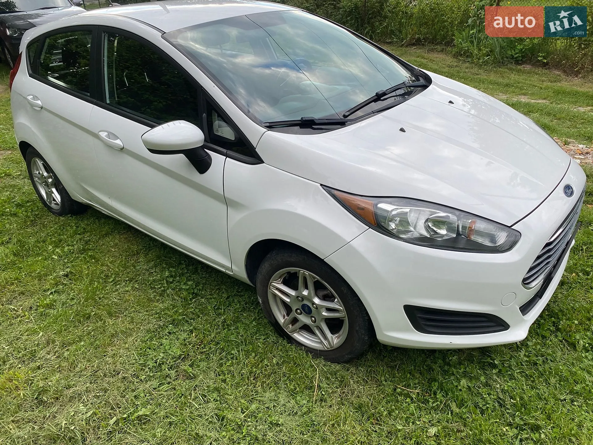 2019 Ford Fiesta - мініатюра 4