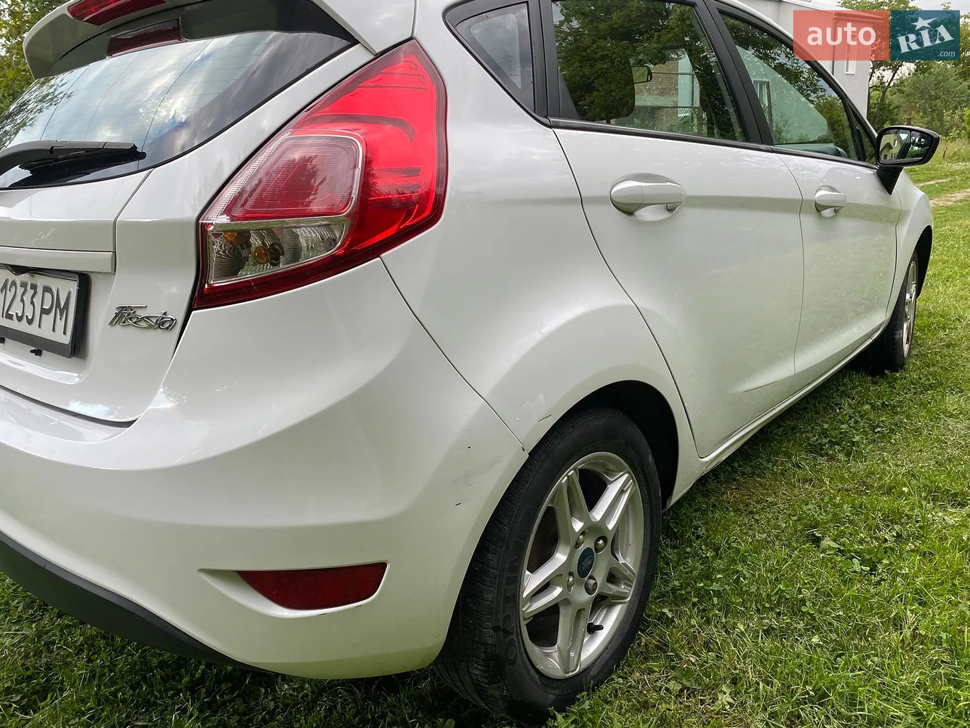 2019 Ford Fiesta - мініатюра 6
