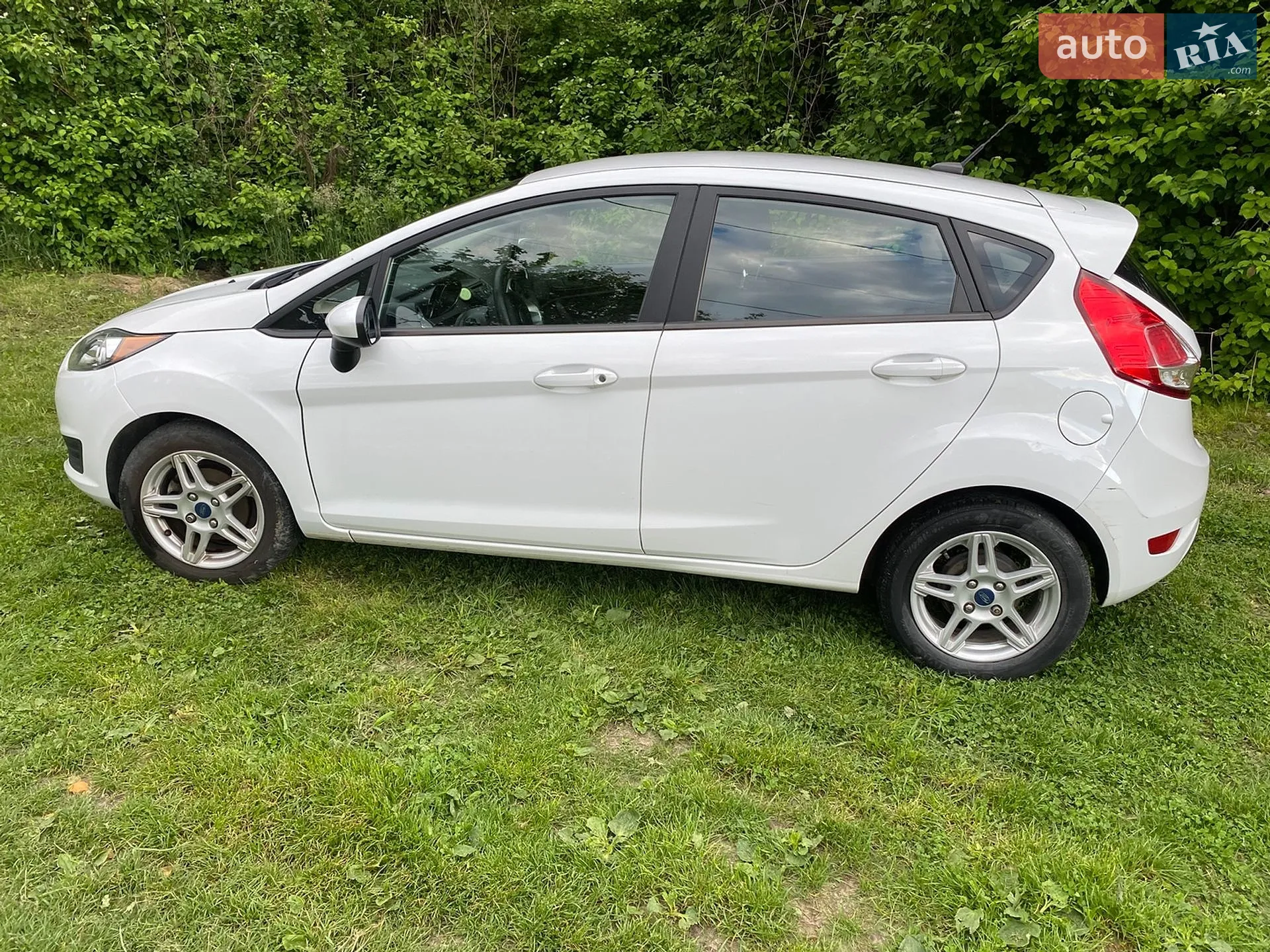 2019 Ford Fiesta - мініатюра 9