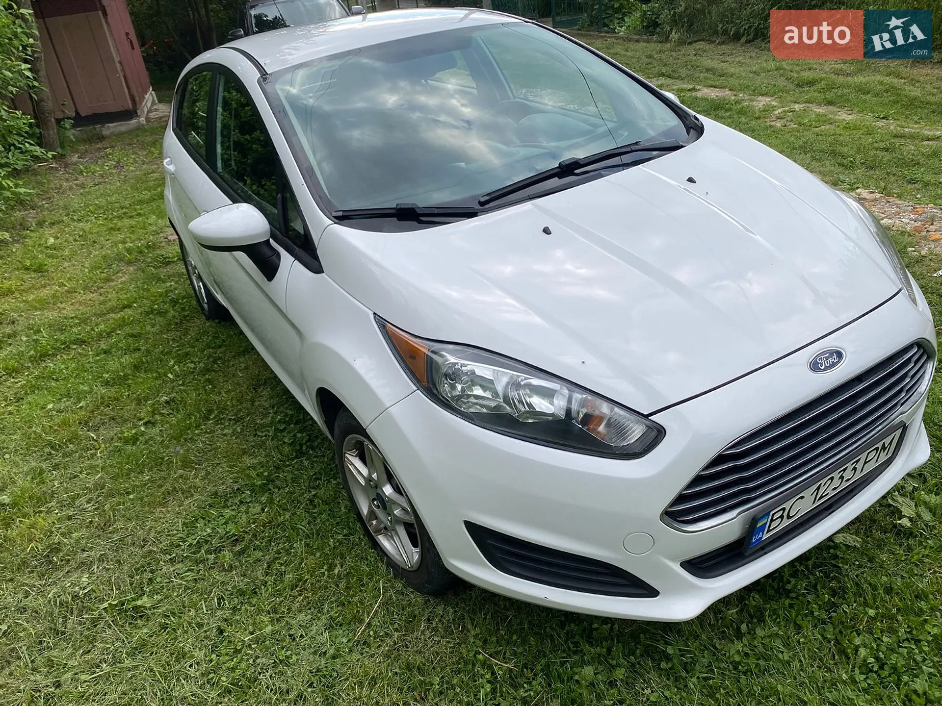 2019 Ford Fiesta - мініатюра 11