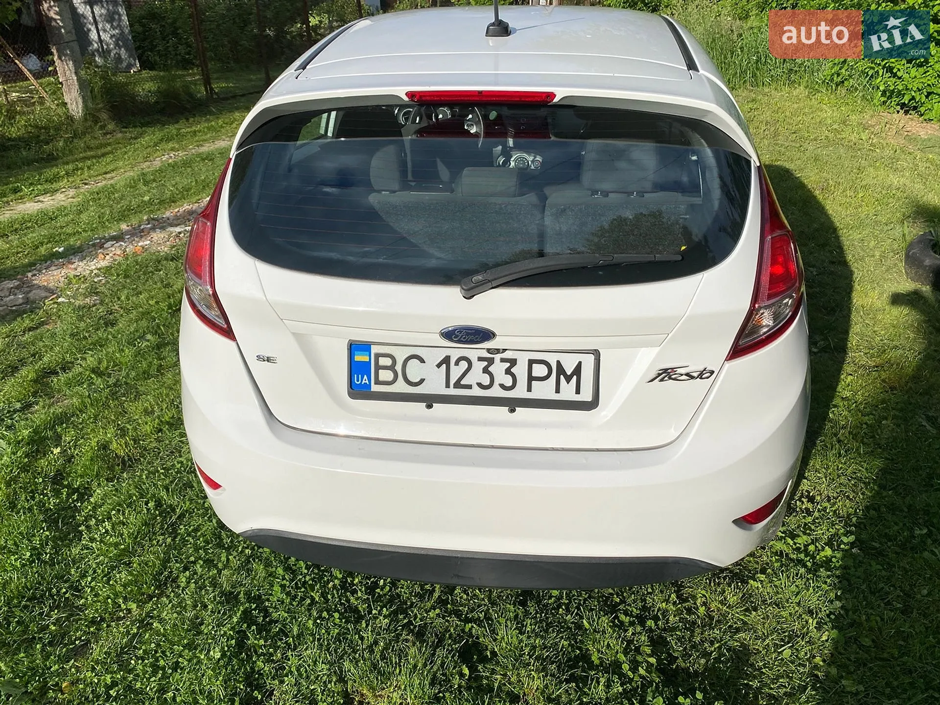 2019 Ford Fiesta - мініатюра 13