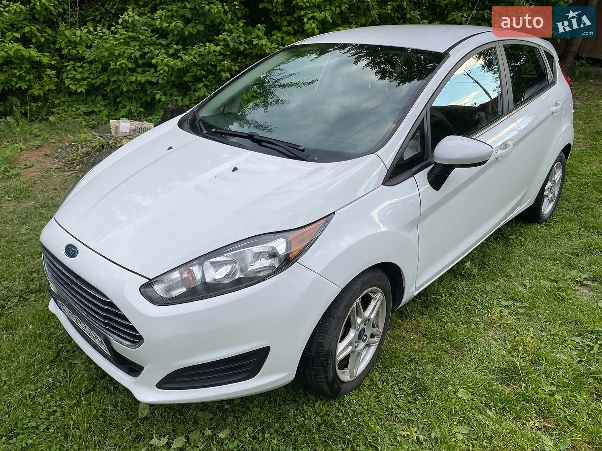 2019 Ford Fiesta - мініатюра 10