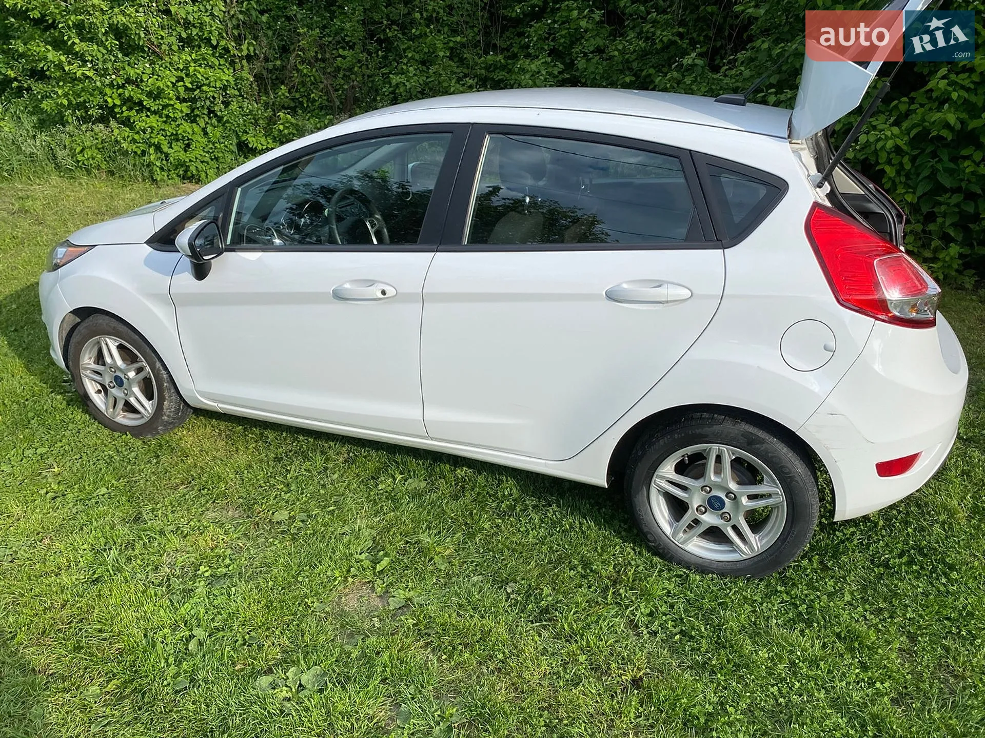 2019 Ford Fiesta - мініатюра 12