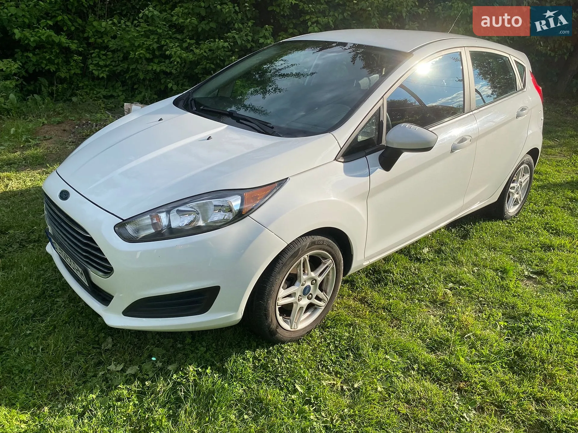 2019 Ford Fiesta - мініатюра 15
