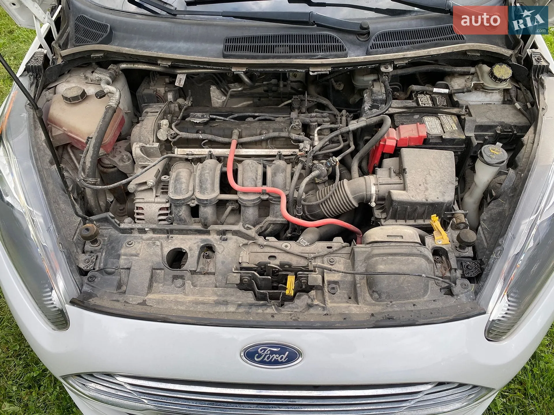 2019 Ford Fiesta - мініатюра 16