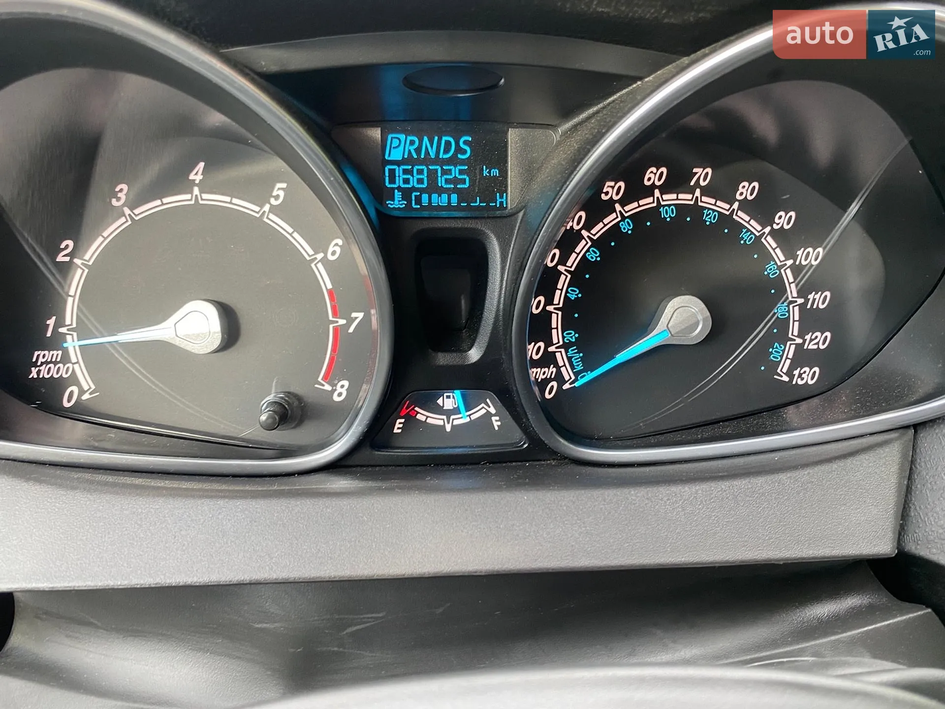 2019 Ford Fiesta - мініатюра 17